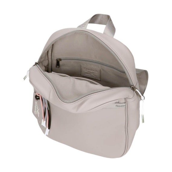 Mochila Casual para Senhora Adaptável Reebok TINA Cinza | Ref. 186.8772122