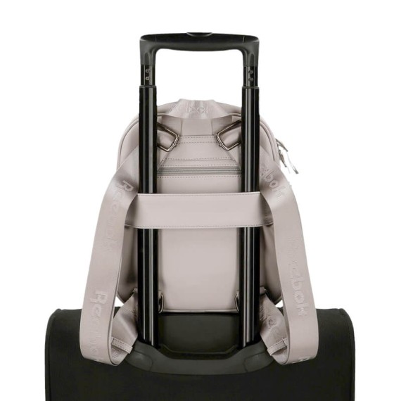 Mochila Casual para Senhora Adaptável Reebok TINA Cinza | Ref. 186.8772122
