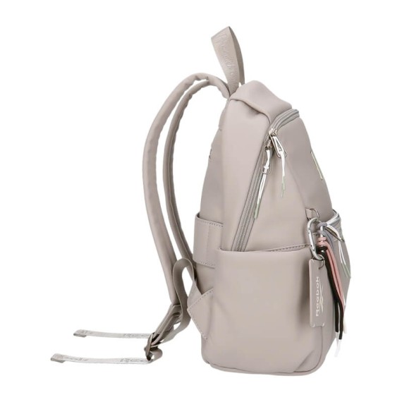 Mochila Casual para Tablet 10.2” Adaptável Reebok TINA Cinza | Ref. 186.8772222
