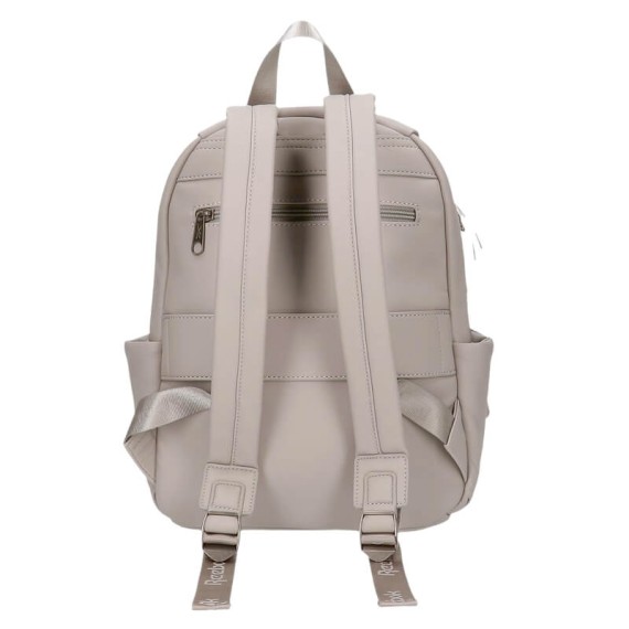 Mochila Casual para Tablet 10.2” Adaptável Reebok TINA Cinza | Ref. 186.8772222