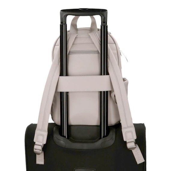 Mochila Casual para Tablet 10.2” Adaptável Reebok TINA Cinza | Ref. 186.8772222