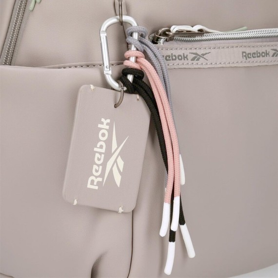 Mochila Casual para Tablet 10.2” Adaptável Reebok TINA Cinza | Ref. 186.8772222