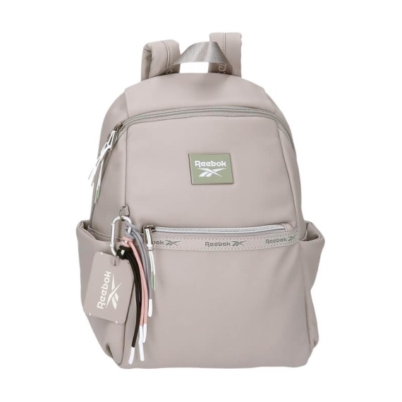 Mochila Casual para Tablet 10.2” Adaptável Reebok TINA Cinza | Ref. 186.8772222