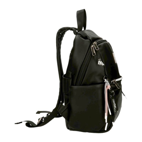 Mochila Casual para Tablet 10.2” Adaptável Reebok TINA Preta | Ref. 186.8772221