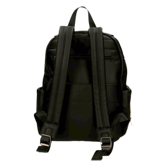 Mochila Casual para Tablet 10.2” Adaptável Reebok TINA Preta | Ref. 186.8772221