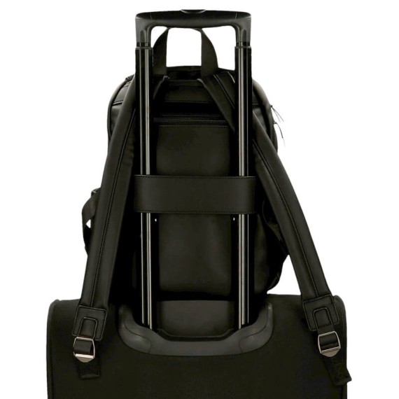 Mochila Casual para Tablet 10.2” Adaptável Reebok TINA Preta | Ref. 186.8772221