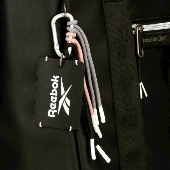 Mochila Casual para Tablet 10.2” Adaptável Reebok TINA Preta | Ref. 186.8772221