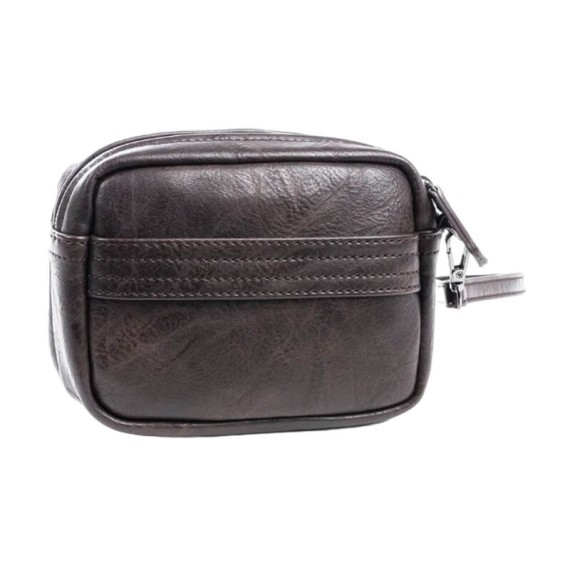 Bolsa de Mão para Homem Matties NAPPA Castanho Café | Ref. 132.4012230