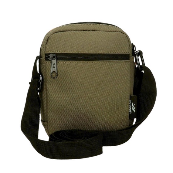 Bolsa de Tiracolo 2C Pequena Reebok HAMILTON Khaki | Ref. 186.8825122 Bolsa de Tiracolo 2C Pequena Reebok HAMILTON Khaki | Ref. 186.8825122