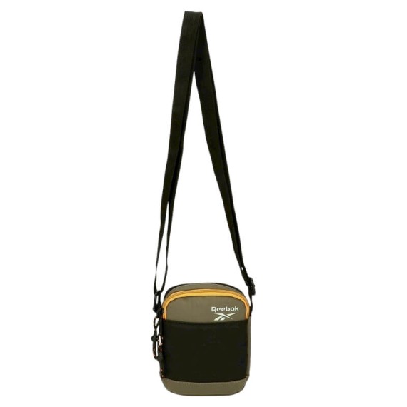 Bolsa de Tiracolo 2C Pequena Reebok HAMILTON Khaki | Ref. 186.8825122 Bolsa de Tiracolo 2C Pequena Reebok HAMILTON Khaki | Ref. 186.8825122