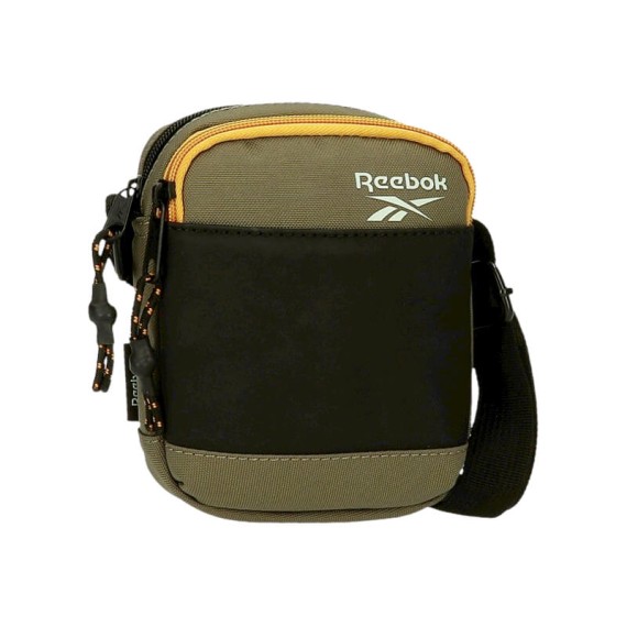 Bolsa de Tiracolo 2C Pequena Reebok HAMILTON Khaki | Ref. 186.8825122 Bolsa de Tiracolo 2C Pequena Reebok HAMILTON Khaki | Ref. 186.8825122