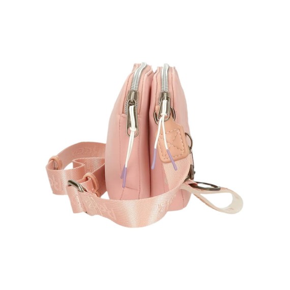 Bolsa de Tiracolo 2C Pequena Reebok NOAH Rosa Nude | Ref. 186.8785122