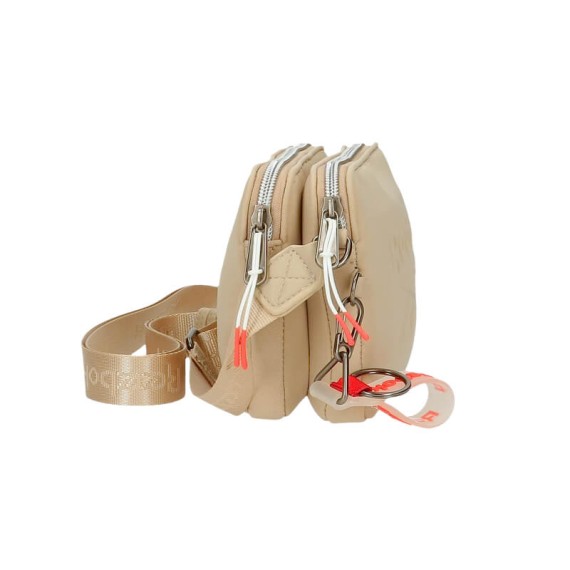 Bolsa de Tiracolo 2C Pequena Reebok NOAH Taupe | Ref. 186.8785121