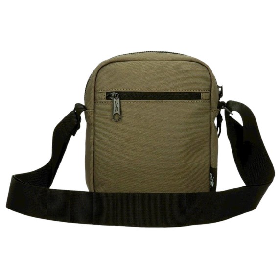 Bolsa de Tiracolo c/ Bolso Frontal Reebok HAMILTON Khaki | Ref. 186.8825221 Bolsa de Tiracolo c/ Bolso Frontal Reebok HAMILTON Khaki | Ref. 186.8825221