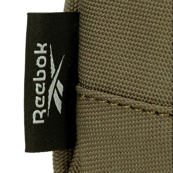 Bolsa de Tiracolo c/ Bolso Frontal Reebok HAMILTON Khaki | Ref. 186.8825221 Bolsa de Tiracolo c/ Bolso Frontal Reebok HAMILTON Khaki | Ref. 186.8825221