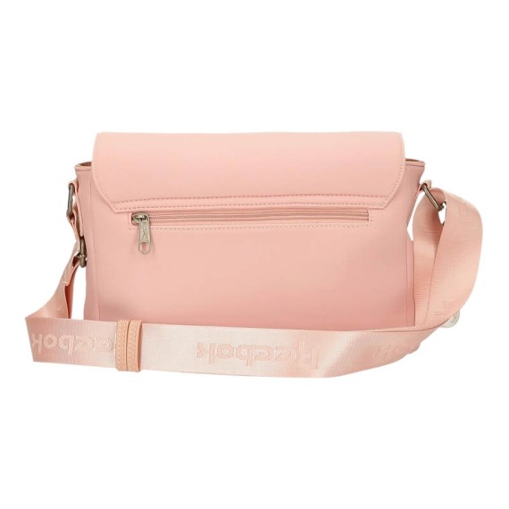 Bolsa de Tiracolo c/ Pala Reebok NOAH Rosa Nude | Ref. 186.8785622