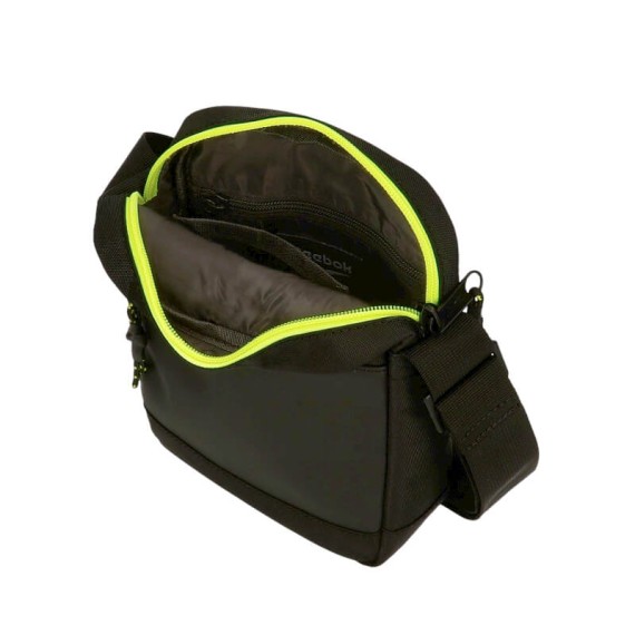 Bolsa de Tiracolo Reebok HAMILTON Preta | Ref. 186.8825421