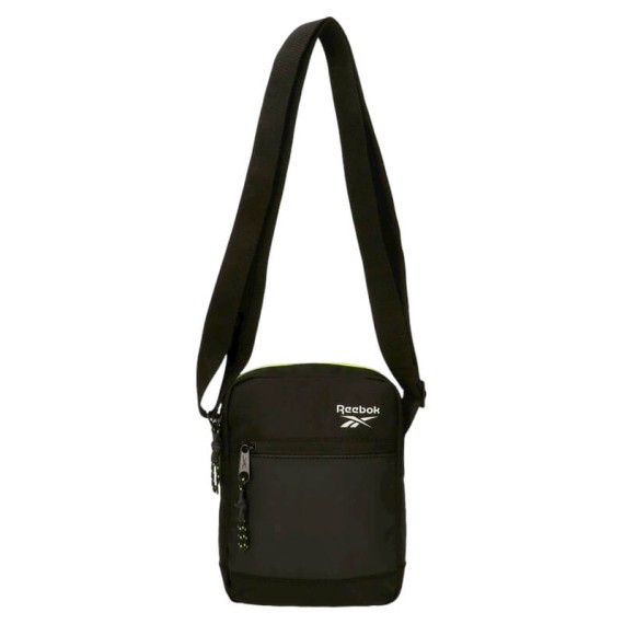 Bolsa de Tiracolo Reebok HAMILTON Preta | Ref. 186.8825421