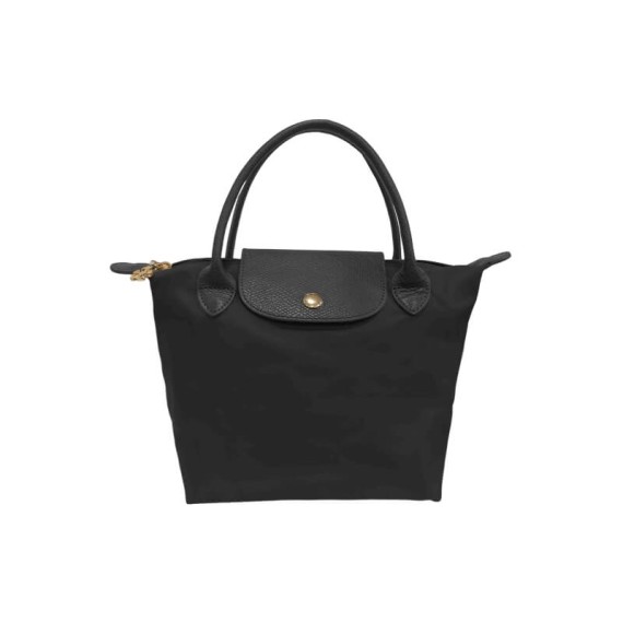 Mala de 2 Asas para Senhora Pequena Preta | Ref. 150.115P