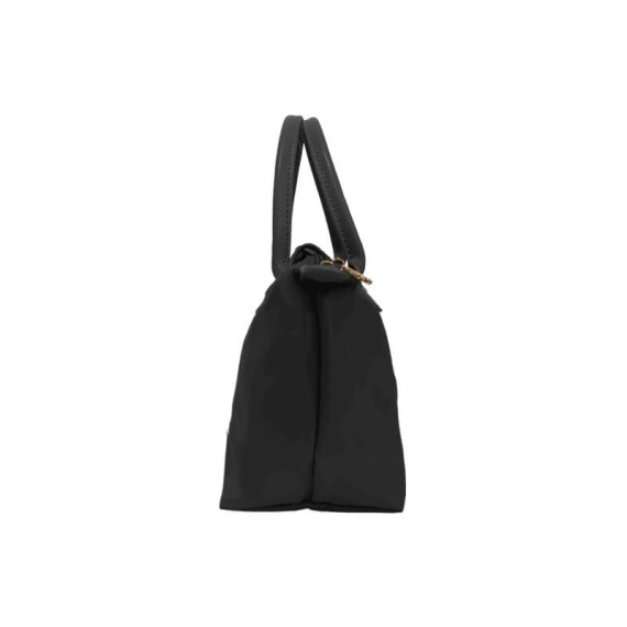 Mala de 2 Asas para Senhora Pequena Preta | Ref. 150.115P