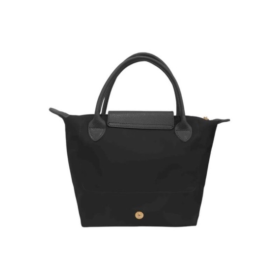 Mala de 2 Asas para Senhora Pequena Preta | Ref. 150.115P