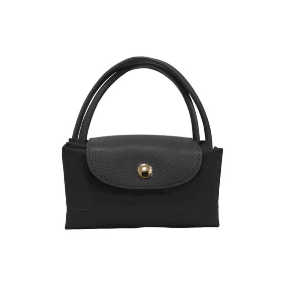 Mala de 2 Asas para Senhora Pequena Preta | Ref. 150.115P