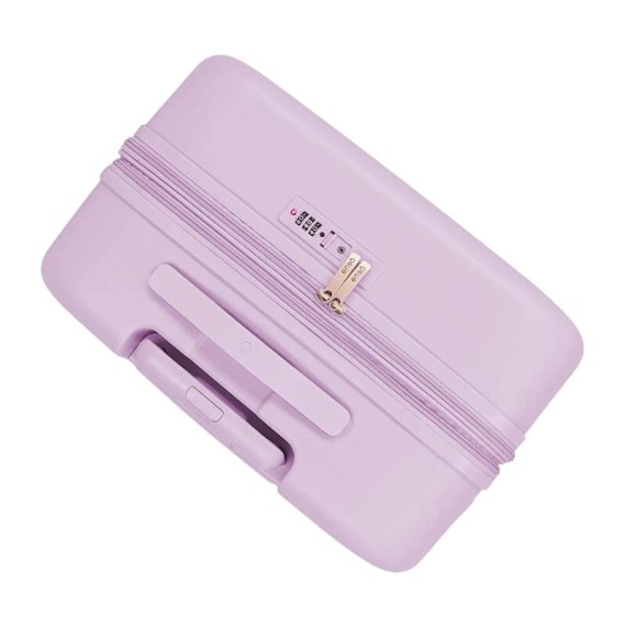 Mala de Viagem / Trolley Grande 70cm 4R Exp. Enso ANNIE Lilás | Ref. 186.9629223