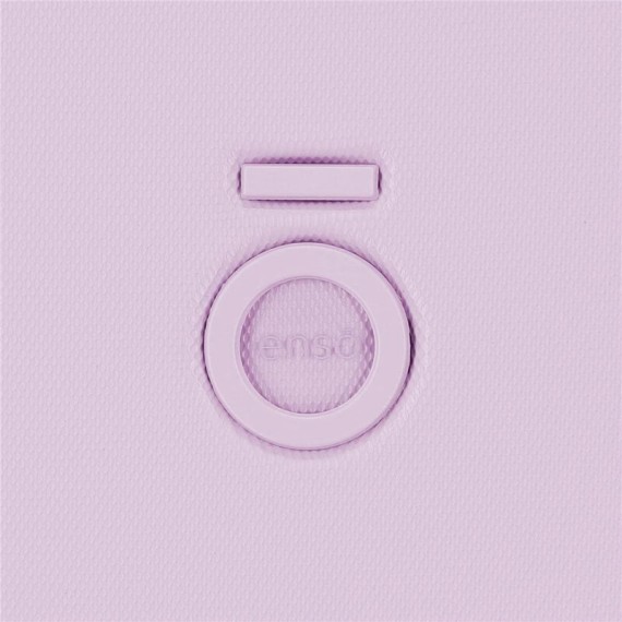 Mala de Viagem / Trolley Grande 70cm 4R Exp. Enso ANNIE Lilás | Ref. 186.9629223