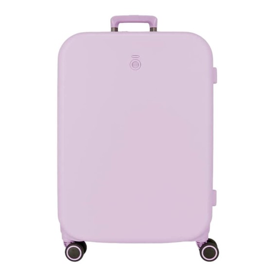 Mala de Viagem / Trolley Grande 70cm 4R Exp. Enso ANNIE Lilás | Ref. 186.9629223