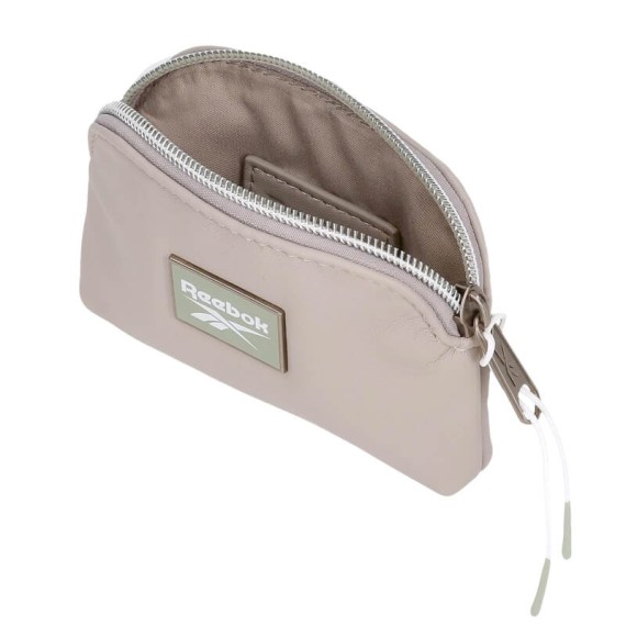 Porta Moedas Reebok TINA Cinza | Ref. 186.8778022