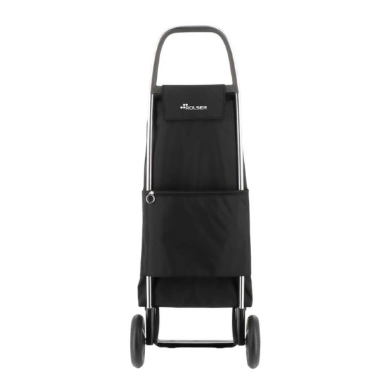 Rolser Carro de Compras I-MAX CHERRY MF 2 Rodas 43L Preto | Ref. 253.992553