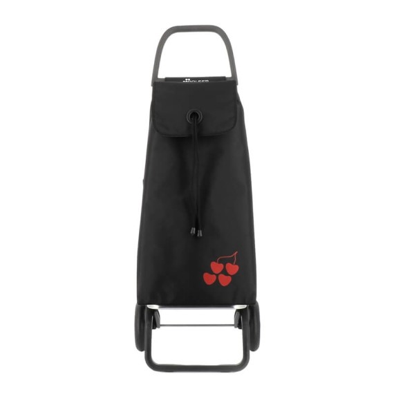 Rolser Carro de Compras I-MAX CHERRY MF 2 Rodas 43L Preto | Ref. 253.992553