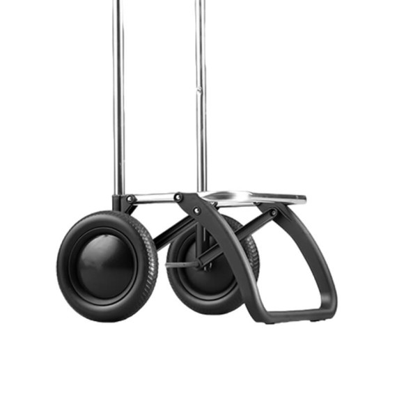 Rolser Carro de Compras I-MAX CHERRY MF 2 Rodas 43L Preto | Ref. 253.992553
