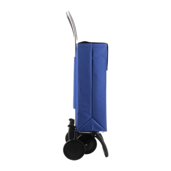 Rolser Carro de Compras JEAN LN 4 Rodas 43L Azul | Ref. 253.994106