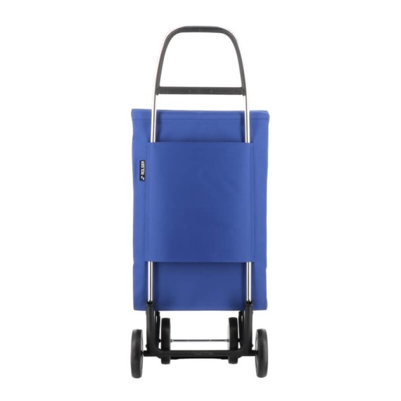 Rolser Carro de Compras JEAN LN 4 Rodas 43L Azul | Ref. 253.994106