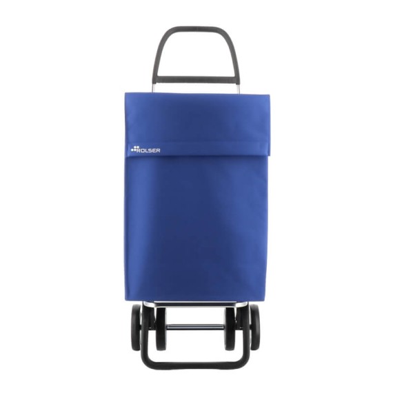 Rolser Carro de Compras JEAN LN 4 Rodas 43L Azul | Ref. 253.994106