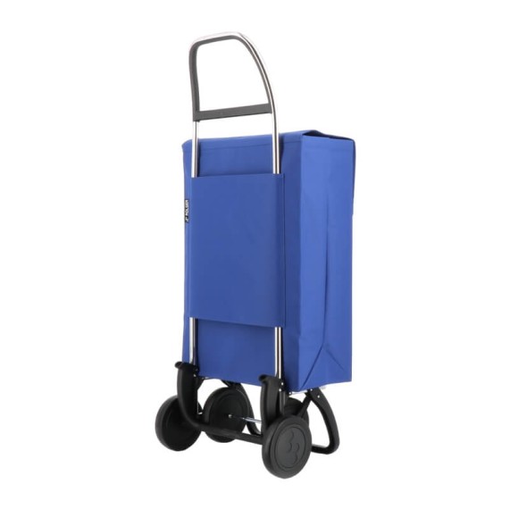 Rolser Carro de Compras JEAN LN 4 Rodas 43L Azul | Ref. 253.994106