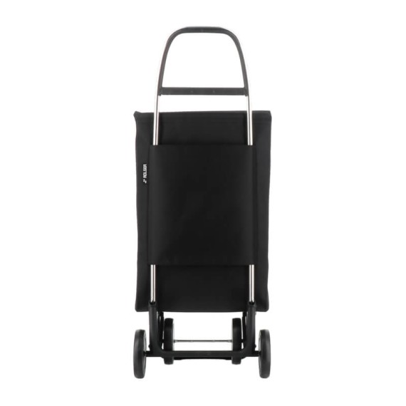 Rolser Carro de Compras JEAN LN 4 Rodas 43L Preto | Ref. 253.994090