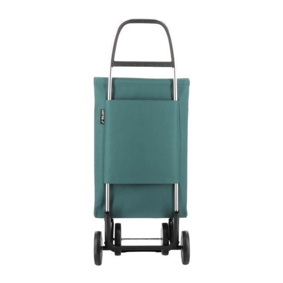 Rolser Carro de Compras JEAN LN 4 Rodas 43L Verde | Ref. 253.994069