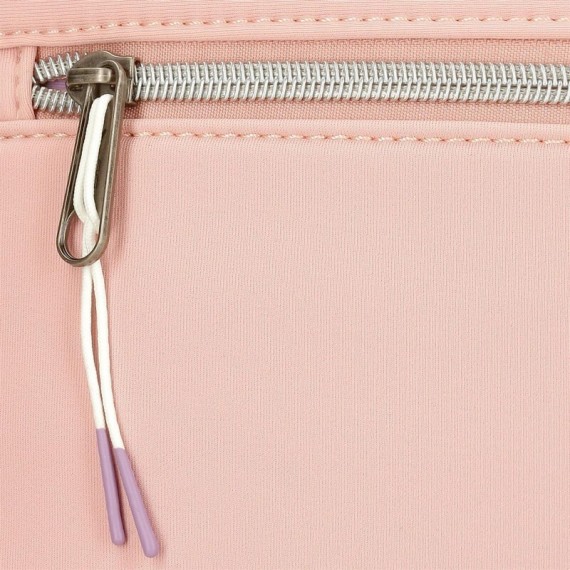 Saco de Ombro para Portátil 15” Reebok NOAH Rosa Nude | Ref. 186.8787522