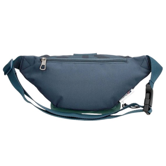 Bolsa de Cintura c/ Bolso Frontal Pepe Jeans TOM Azul Escuro | Ref. 186.6654921