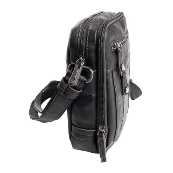 Bolsa de Tiracolo Homem Matties JUVENIL Castanho Café | Ref. 132.4013130 Bolsa de Tiracolo Homem Matties JUVENIL Castanho Café | Ref. 132.4013130
