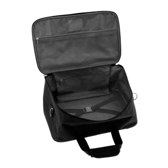 Mochila / Saco de Viagem Vueling/Ryanair Gladiator METRO Preto | Ref. 225.212804