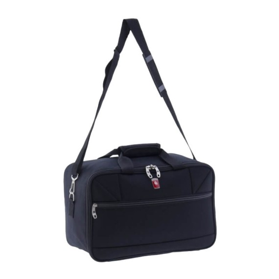 Mochila / Saco de Viagem Vueling/Ryanair Gladiator METRO Preto | Ref. 225.212804