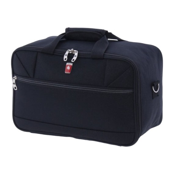 Mochila / Saco de Viagem Vueling/Ryanair Gladiator METRO Preto | Ref. 225.212804