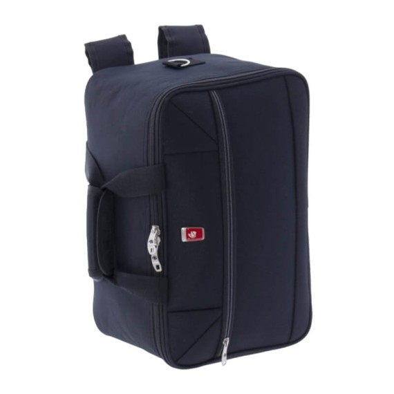 Mochila / Saco de Viagem Vueling/Ryanair Gladiator METRO Preto | Ref. 225.212804