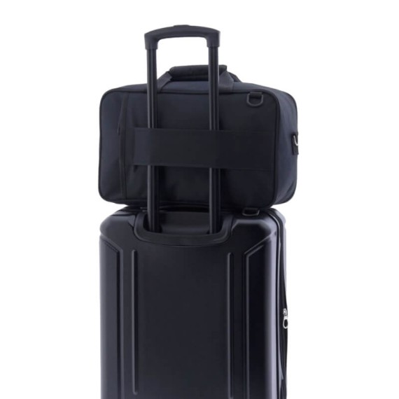 Mochila / Saco de Viagem Vueling/Ryanair Gladiator METRO Preto | Ref. 225.212804