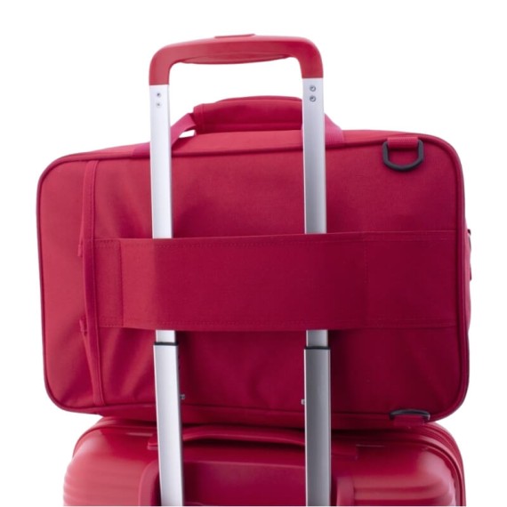 Mochila / Saco de Viagem Vueling/Ryanair Gladiator METRO Vermelho | Ref. 225.212803