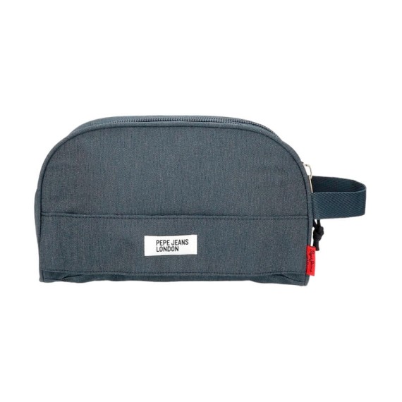 Necessaire Adaptável 2C Pepe Jeans KAY Azul | Ref. 186.6674421 Necessaire Adaptável 2C Pepe Jeans KAY Azul | Ref. 186.6674421
