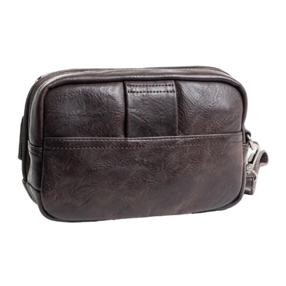 Necessaire de Homem Matties NAPPA Castanho Café, Cor: Castanho Café, 3 image